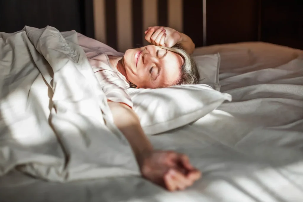 The Sleep-Longevity Link: 5 Powerful Habits to Age Younger
