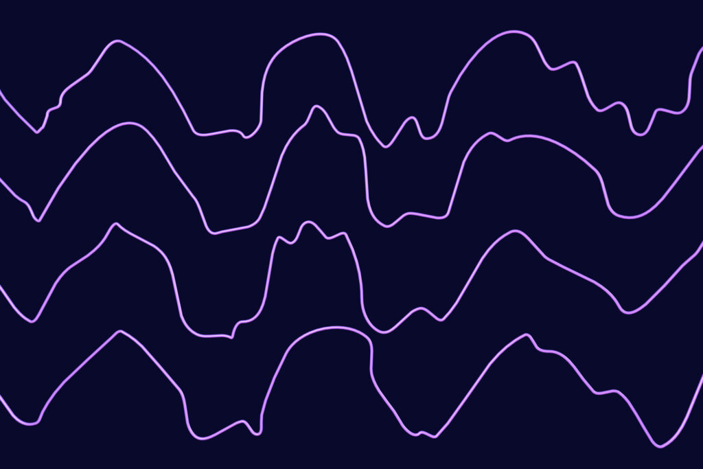 Deep Sleep Brain Wave