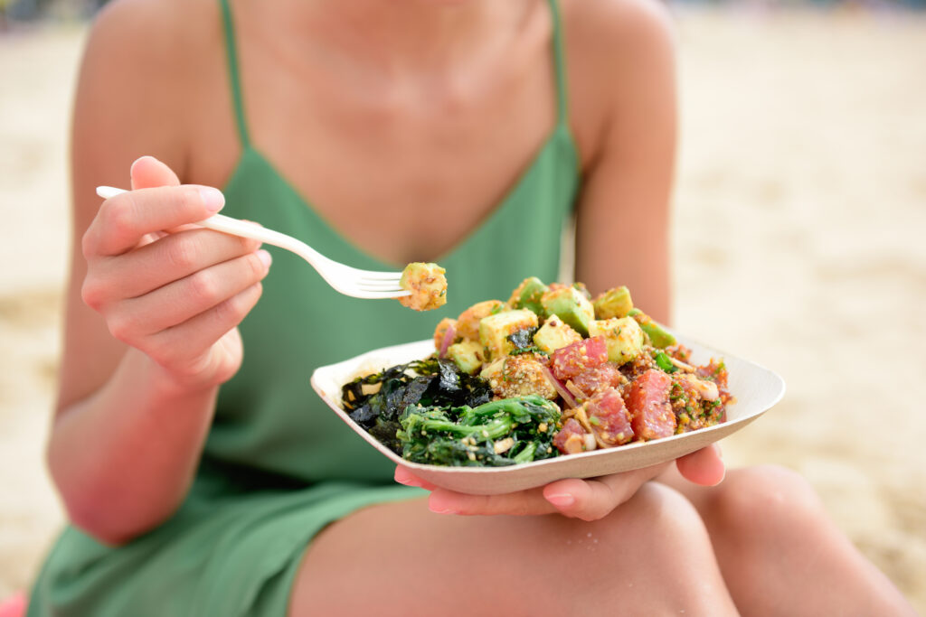 NAD+ , tuna is the highest food in Niacin